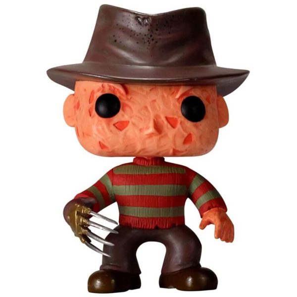 Figurka Funko Pop 02 - A Nightmare on Elm Street - Freddy Krueger
