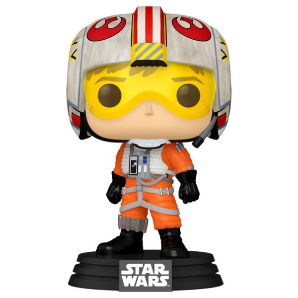 Figurka Funko Pop 763 - STAR WARS - Luke Skywalker Red 5