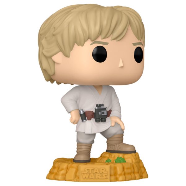 Figurka Funko Pop 764 - STAR WARS - Luke Skywalker