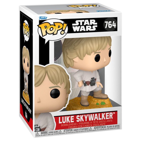Figurka Funko Pop 764 - STAR WARS - Luke Skywalker