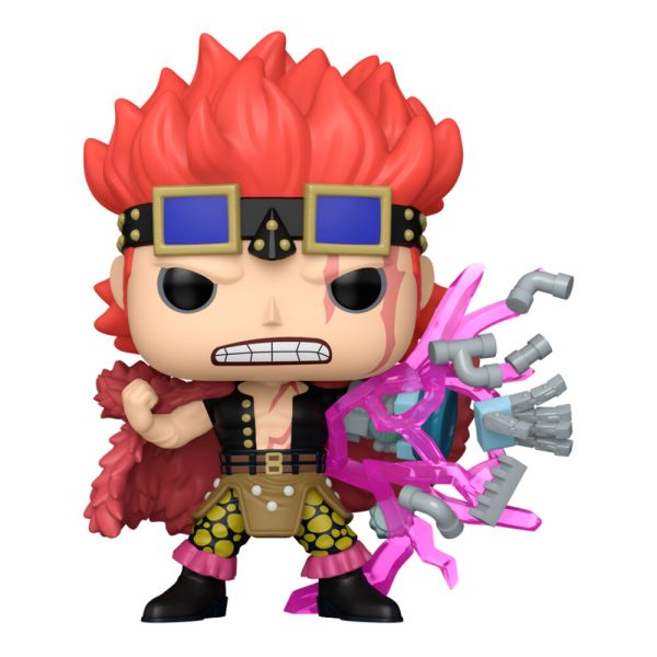 Figurka Funko Pop 1932 One Piece - Eustass Kid Awakening