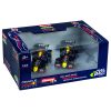 F1 Red Bull Double Action Pack - zestaw 2 samochodów wyścigowych Pull Back 1:43