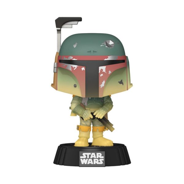 Figurka Funko Pop 735 - STAR WARS - Boba Fett