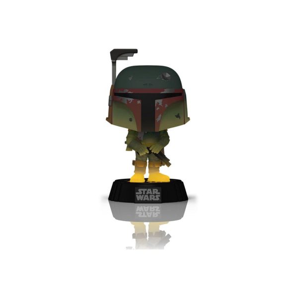 Figurka Funko Pop 735 - STAR WARS - Boba Fett