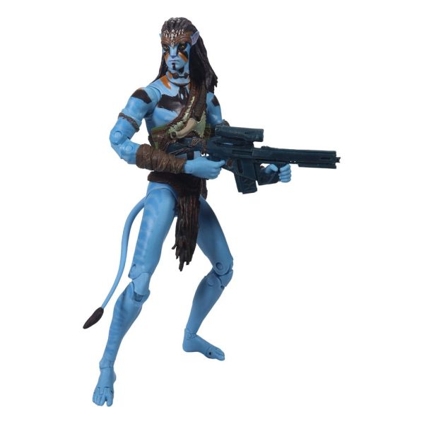 Avatar Fire and Ash Jake Sully Metkayina Final Battle 18 cm - McFarlane Toys