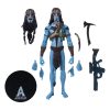 Avatar Fire and Ash Jake Sully Metkayina Final Battle 18 cm - McFarlane Toys