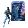 Avatar Fire and Ash Jake Sully Metkayina Final Battle 18 cm - McFarlane Toys