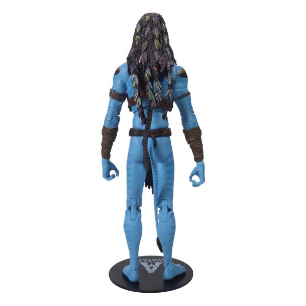 Avatar Fire and Ash Jake Sully Metkayina Final Battle 18 cm - McFarlane Toys
