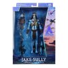 Avatar Fire and Ash Jake Sully Metkayina Final Battle 18 cm - McFarlane Toys