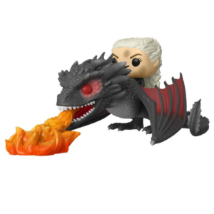 Figurka Funko Pop 68 Game of Thrones Daenerys Fiery Drogo