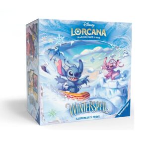 Disney Lorcana Illumineer’s Trove Winterspell Chapter 11 EN