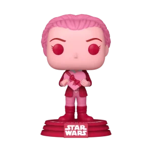 Figurka Funko Pop 589 - STAR WARS - Valentines Leia