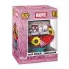 Funko Bitty Pop Bouquet Marvel Valentines - Miles Morales & Ghost Spider