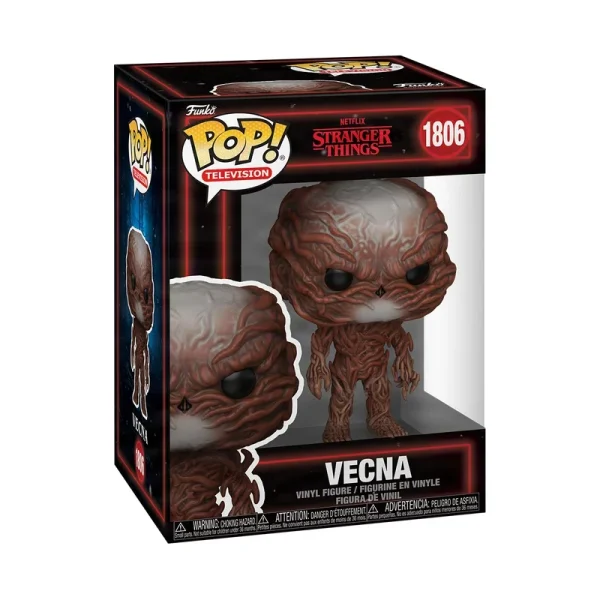 Figurka Funko Pop 1806 - Stranger Things - Vecna