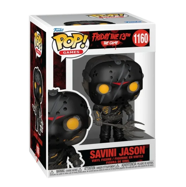 Figurka Funko Pop 1160 - Friday The 13th - Savini Jason