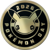 Pokemon Day 2026 Collection Coin