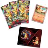 Pokemon ME2,5 Blister Tech Sticker Collection Charmander