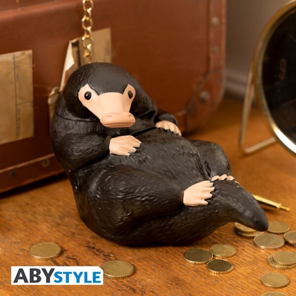 fantastic beasts money bank niffler (5)