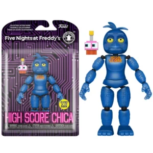funko five nights at freddy s figurka kolekcjonerska five nights at freddy s high score chica cupcake b iext191161510