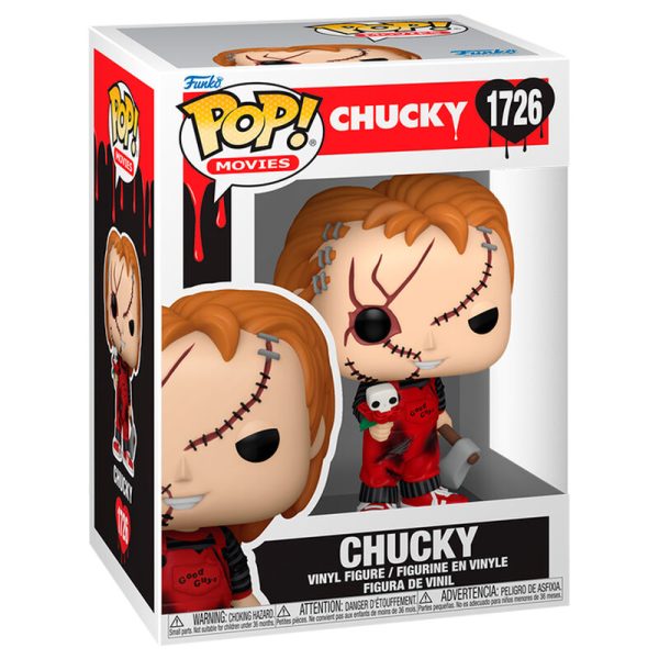 Figurka Funko Pop 1726 - Chucky - Chucky Valentine