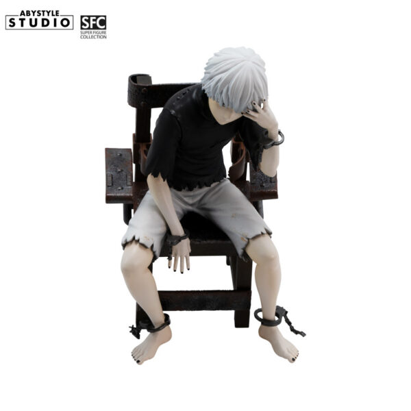 tokyo ghoul figurine ken kaneki x2 (2)
