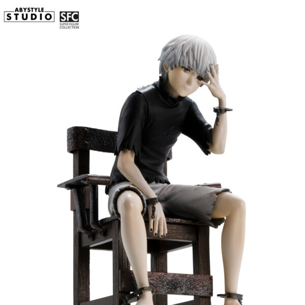 tokyo ghoul figurine ken kaneki x2 (3)