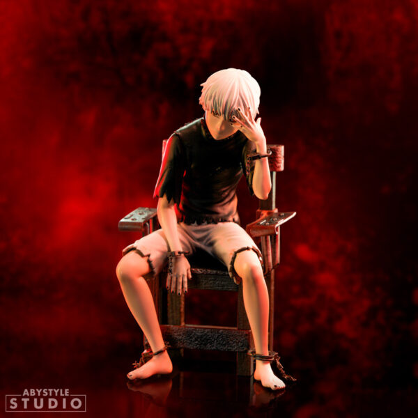 tokyo ghoul figurine ken kaneki x2 (5)