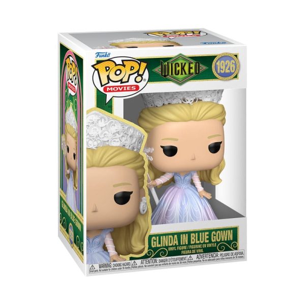 Figurka Funko Pop 1926 - Wicked - Glinda in Blue Gown
