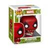Funko Bitty Pop Ride Marvel - Deadpool with Chimichanga Truck