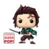 Figurka Funko Pop Jumbo 1805 Demon Slayer - Tanjiro Kamado