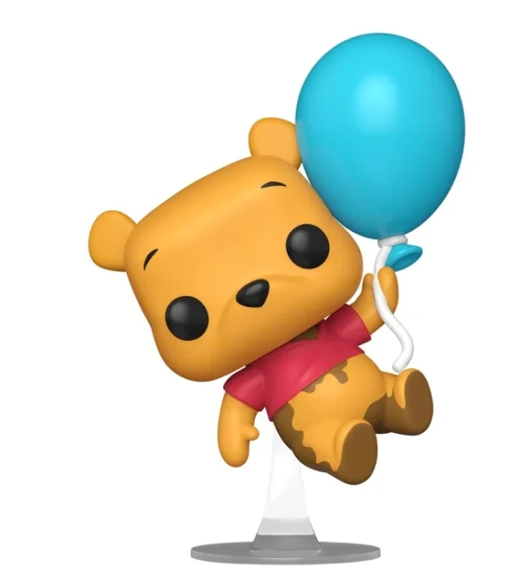 Figurka Funko Pop 1681 Winnie The Pooh - Pooh with balloon