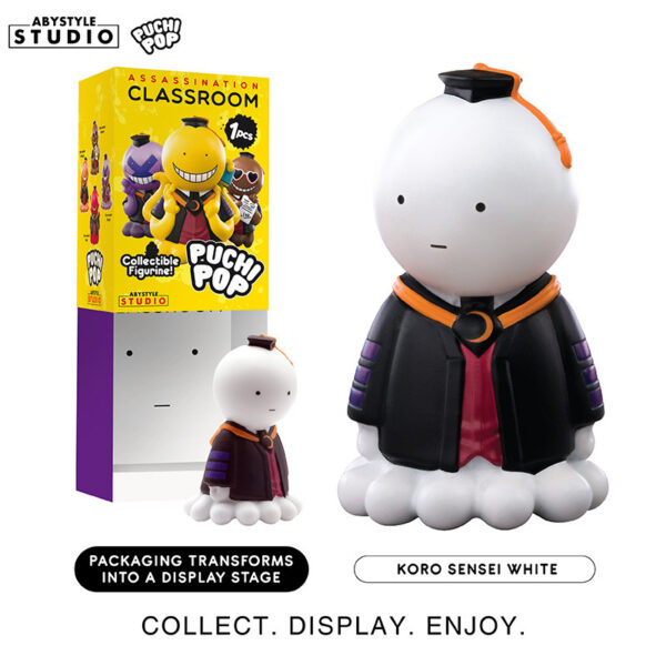 assassination classroom figurine puchipop wave 1 x8 (2)