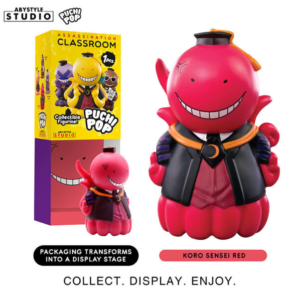 assassination classroom figurine puchipop wave 1 x8 (3)