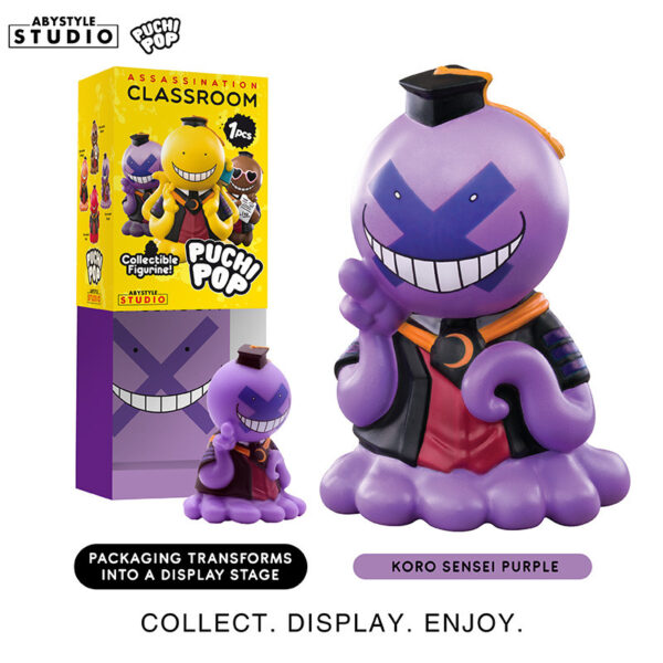 assassination classroom figurine puchipop wave 1 x8 (4)