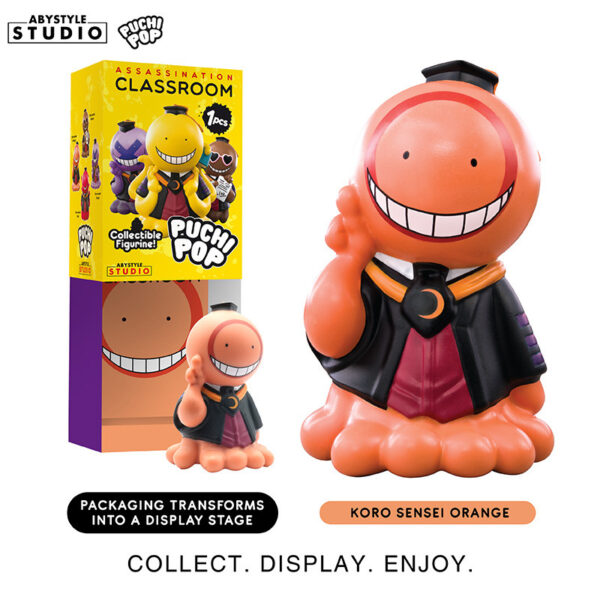 assassination classroom figurine puchipop wave 1 x8 (6)