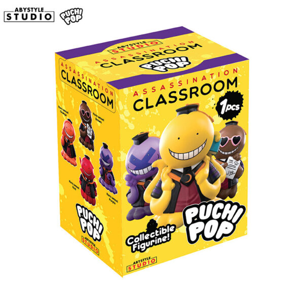 assassination classroom figurine puchipop wave 1 x8 (7)