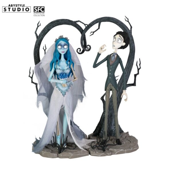 corpse bride figurine victor x2 (3)