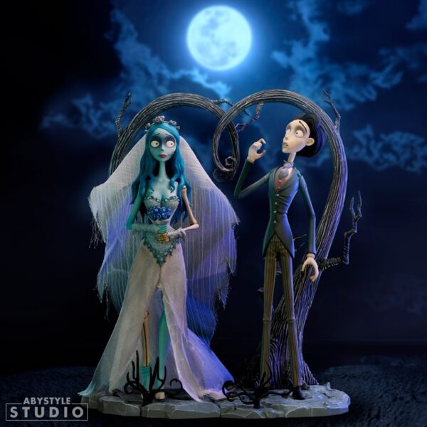 corpse bride figurine victor x2 (6)