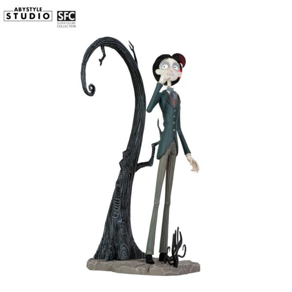 corpse bride figurine victor x2