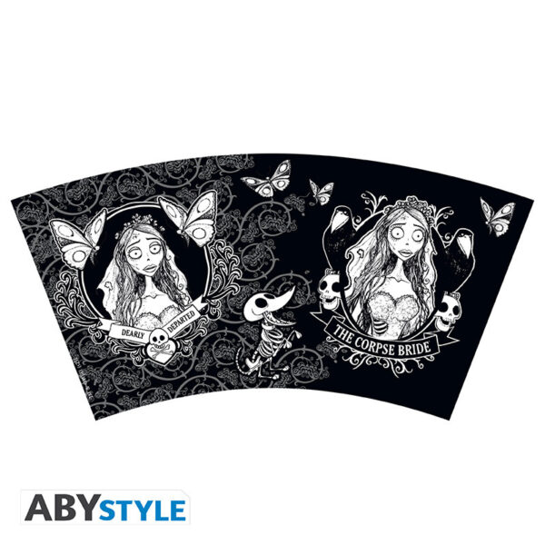 corpse bride mug 250 ml emily subli x2 (1)