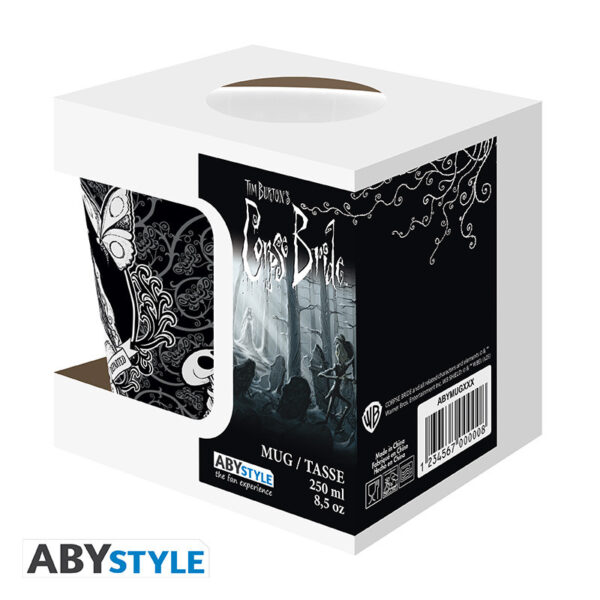 corpse bride mug 250 ml emily subli x2 (2)