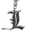 death note keychain 3d l symbol x4 (1)