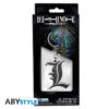 death note keychain 3d l symbol x4