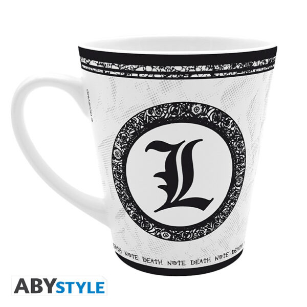 death note mug 250 ml l subli x2