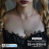 death note replica necklace misa x4 (1)
