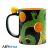 dragon ball super mug 3d handle shenron dragon balls x2