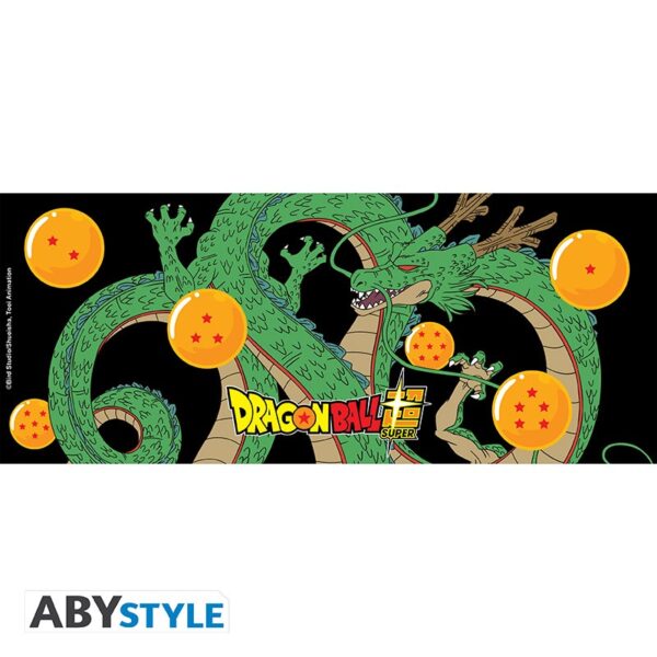 dragon ball super mug 3d handle shenron dragon balls x2 (2)