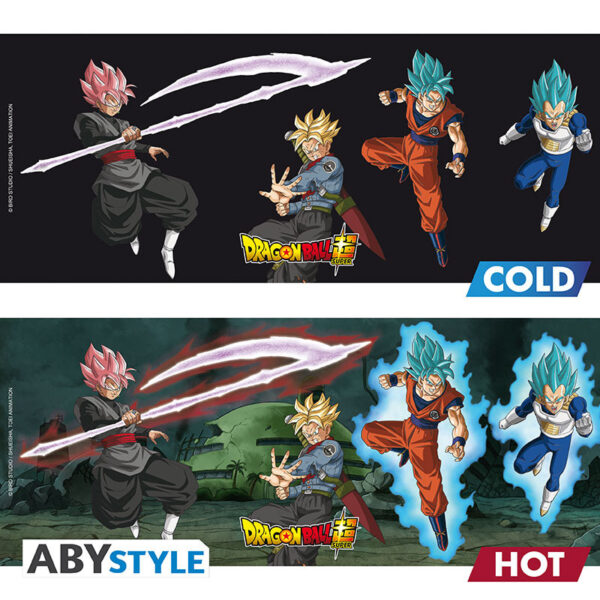 dragon ball super mug heat change 460ml saiyansvsblack carx2 79 (1)