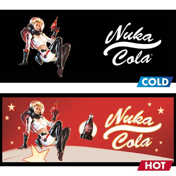 fallout mug heat change 320 ml nuka cola x2 (2)