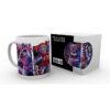 five nights at freddy s mug 320 ml sisters subli box x2